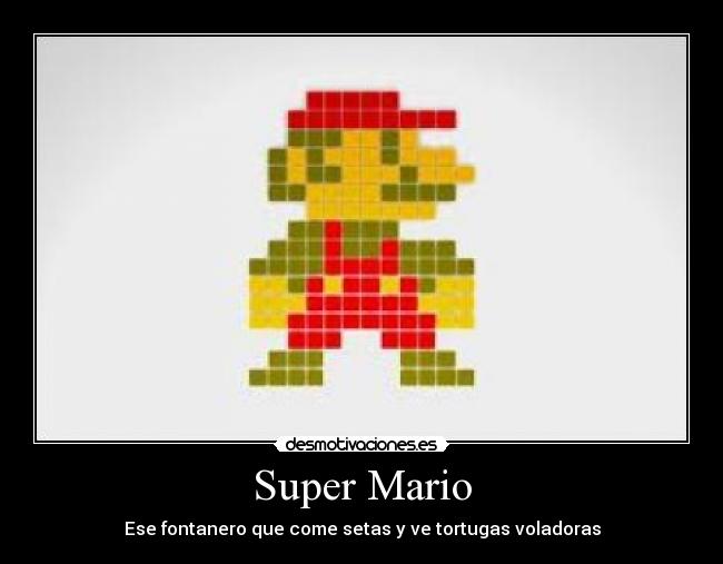 Super Mario -