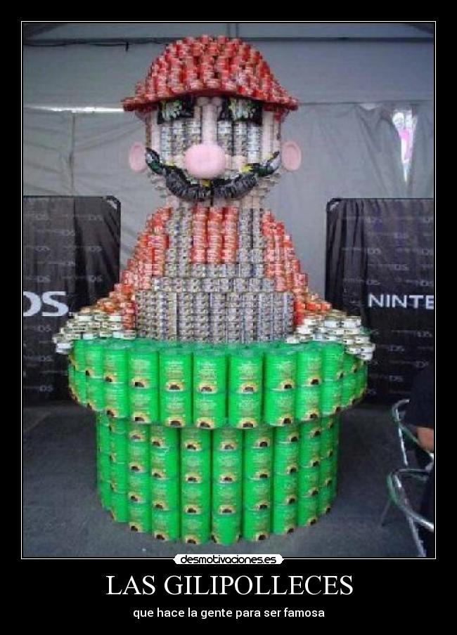 LAS GILIPOLLECES -