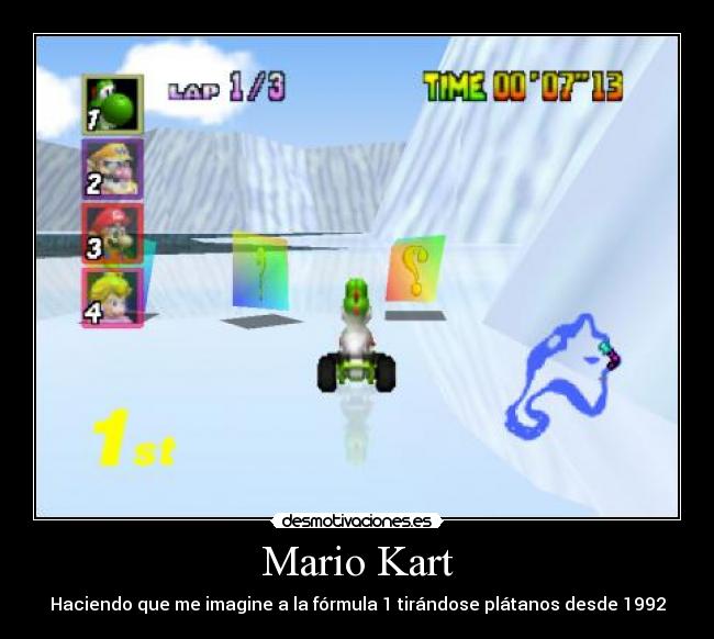 Mario Kart -
