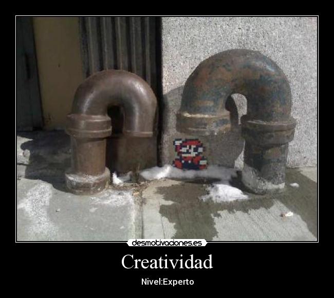 Creatividad - 
