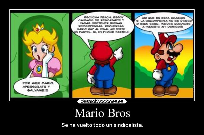 Mario Bros -