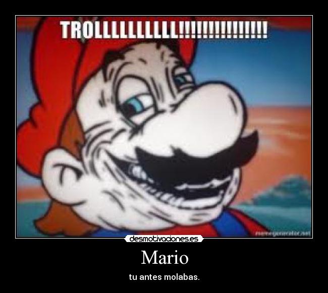 Mario -