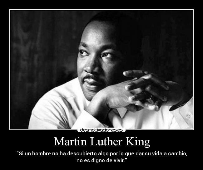 Martin Luther King -