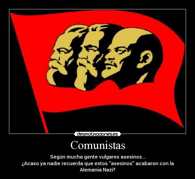 Comunistas - 