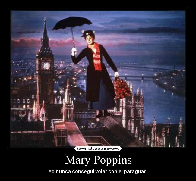 Mary Poppins -