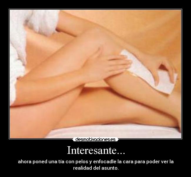 Interesante... - 