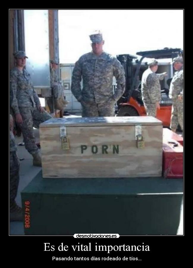 carteles porno militar importante desmotivaciones