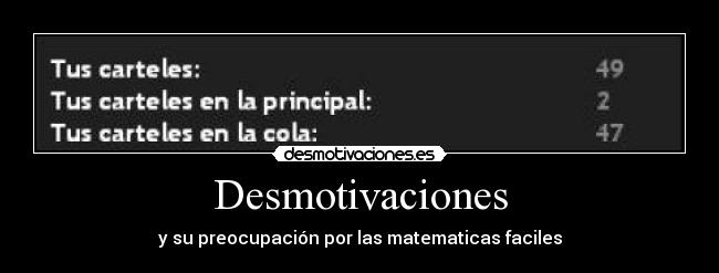 Desmotivaciones -