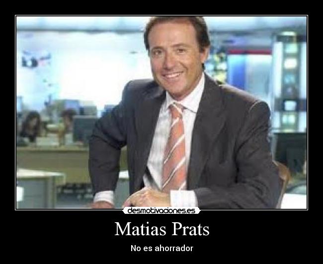 Matias Prats - 