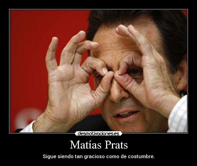 Matías Prats - 
