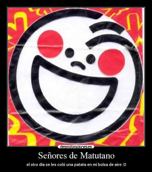 Señores de Matutano -