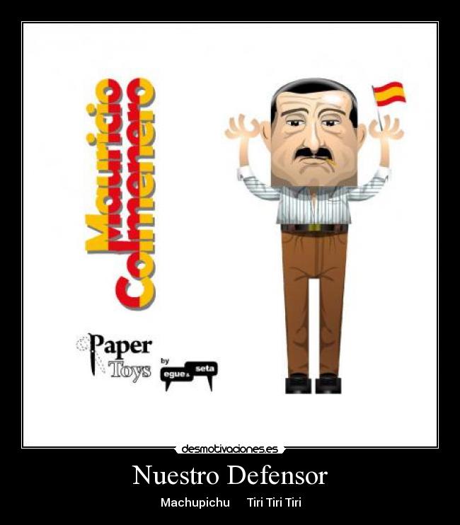 Nuestro Defensor -