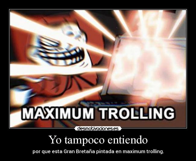 Yo tampoco entiendo - 
