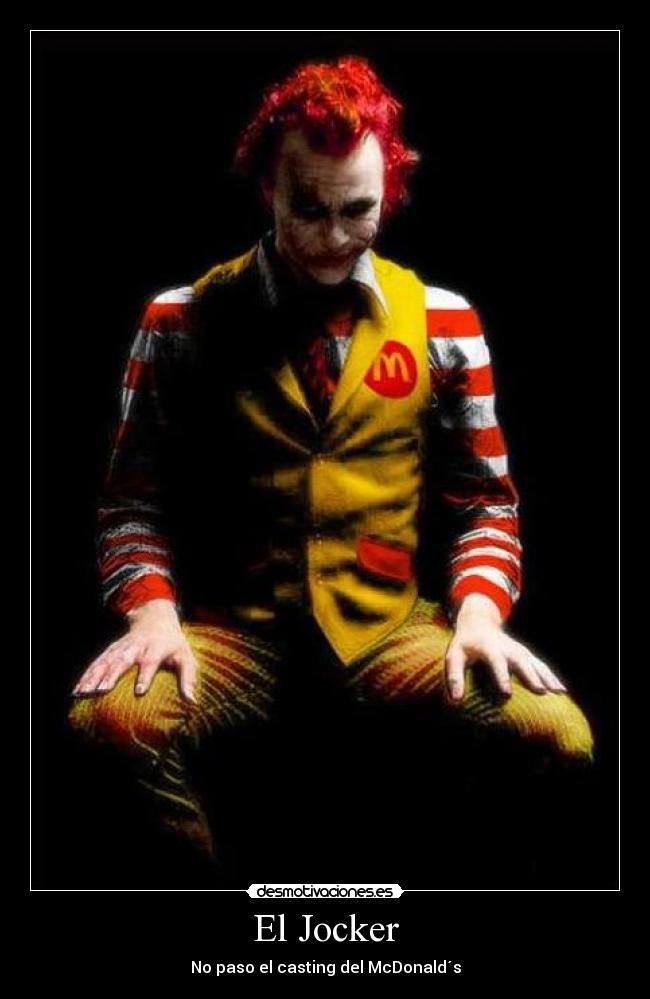 El Jocker -
