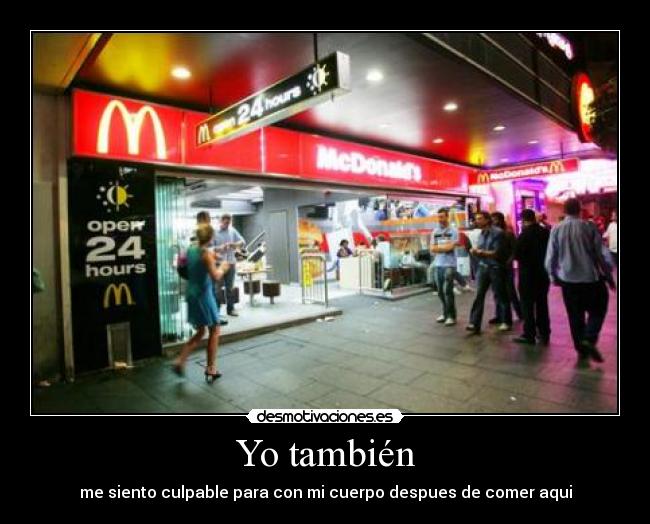 Yo también - 