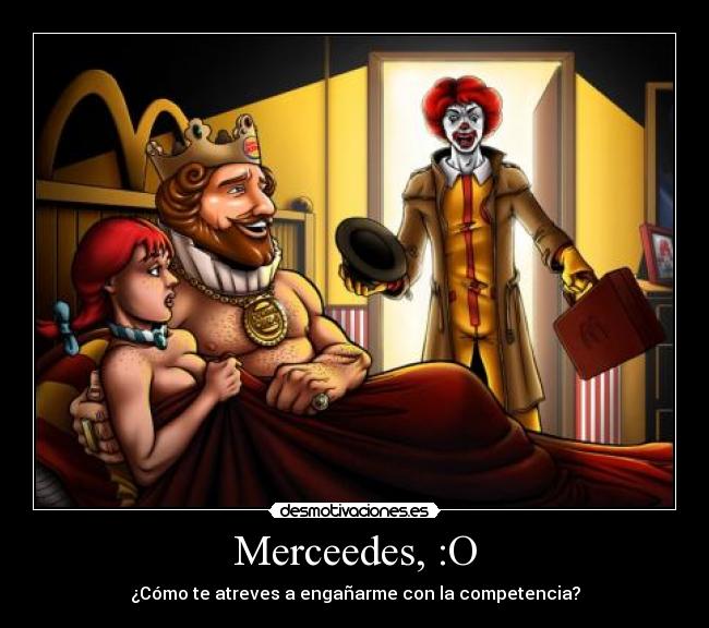 Merceedes, :O - 