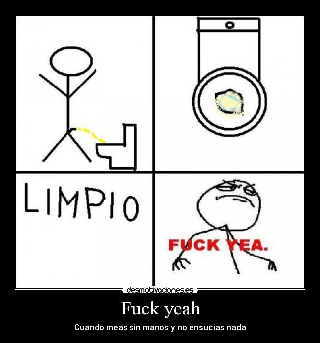 Fuck yeah - 