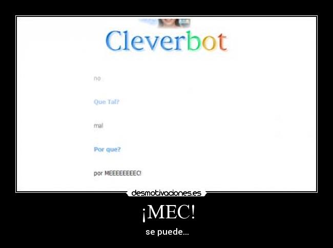 ¡MEC! - 