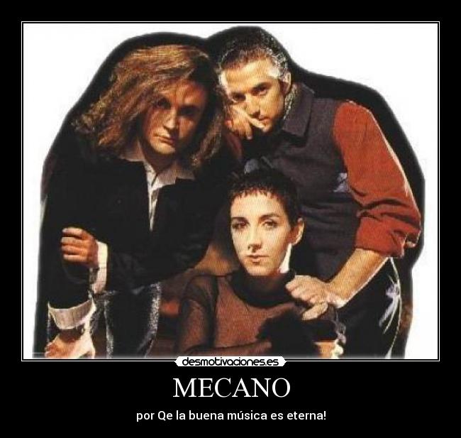 MECANO -