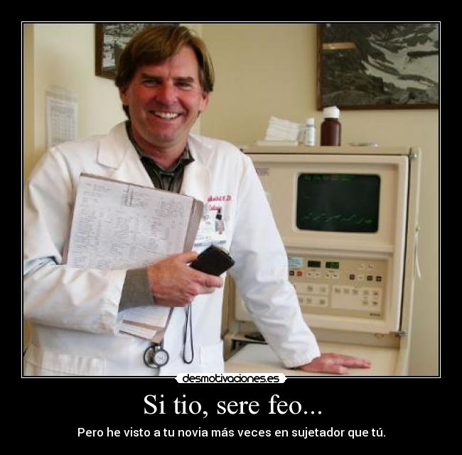 Si tio, sere feo... -