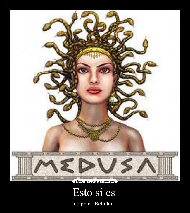 Esto si es - un pelo ``Rebelde´´