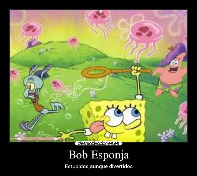 Bob Esponja - 