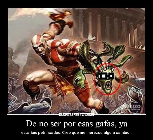 carteles medusa desmotivaciones