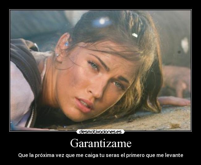 Garantizame - 
