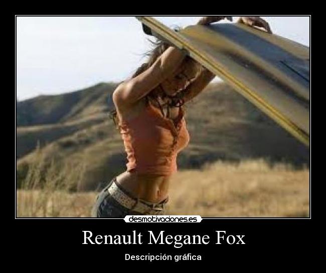 Renault Megane Fox -