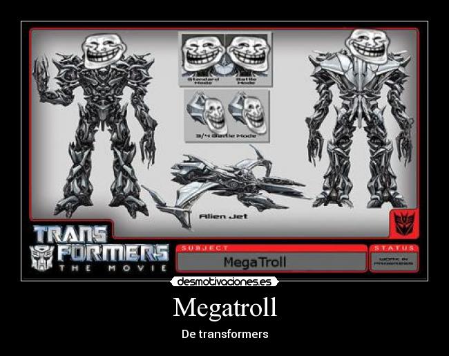 Megatroll -