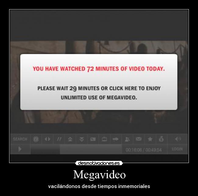 Megavideo - 