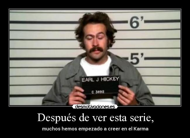 Después de ver esta serie, - 