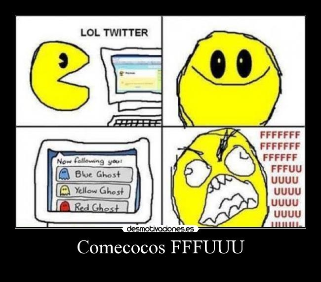 Comecocos FFFUUU -