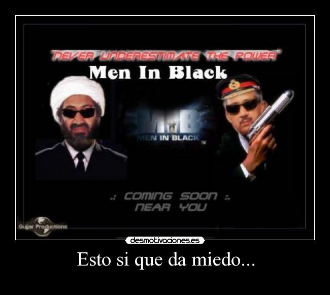 Esto si que da miedo... -