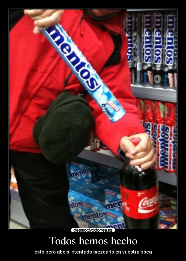 carteles todos hemos hecho desmotivaciones