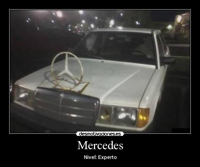 Mercedes - 