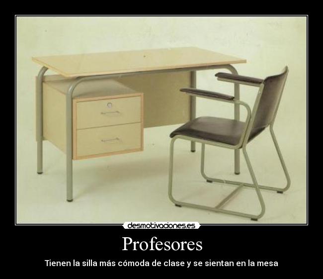 Profesores - 