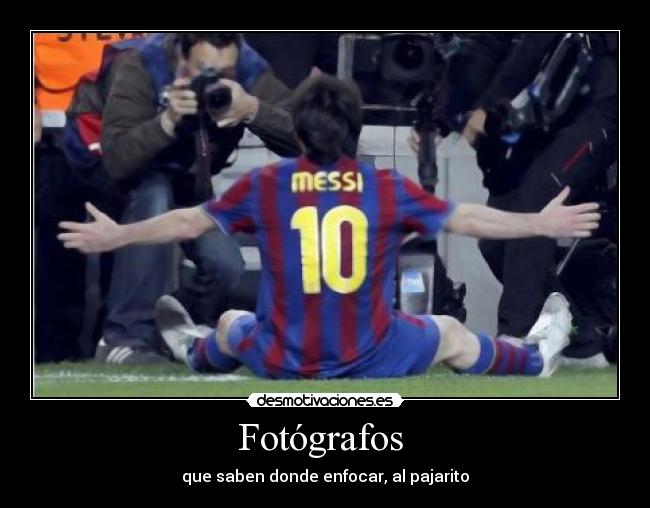 carteles fotografos desmotivaciones