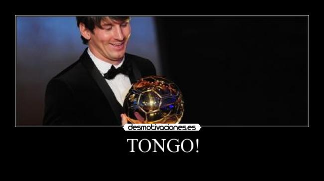TONGO! -