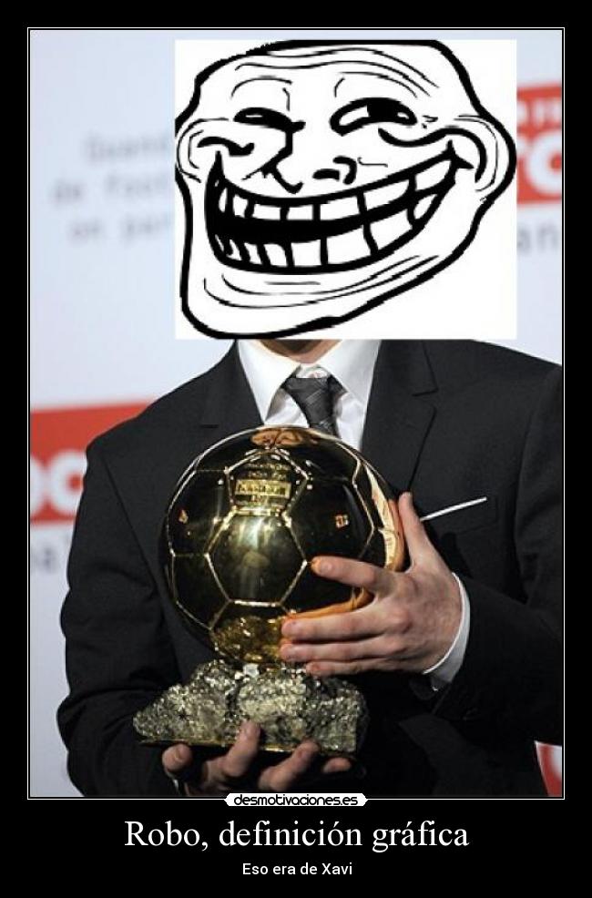 Robo, definición gráfica - 