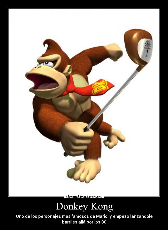 Donkey Kong -