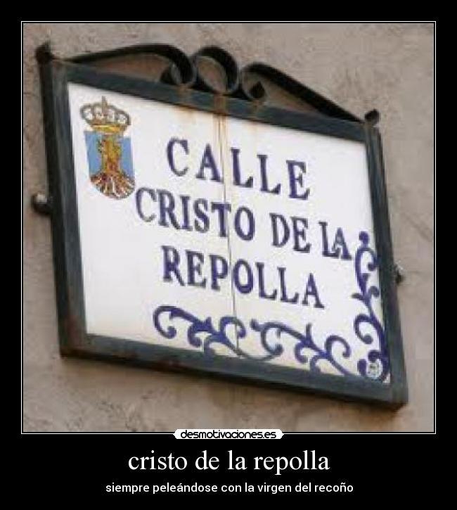 cristo de la repolla - 