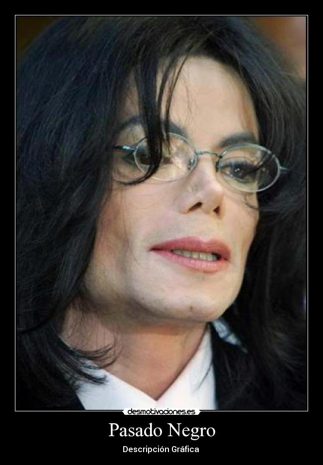 Pasado Negro - Descripción Gráfica 