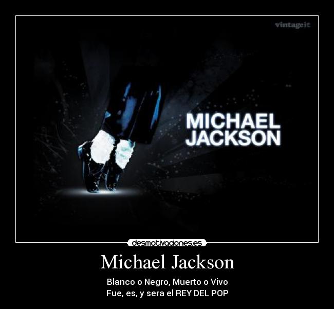 Michael Jackson -