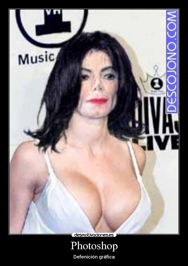 Photoshop - Defenición gráfica