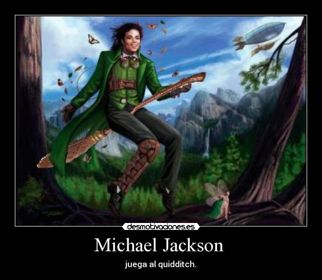 Michael Jackson -