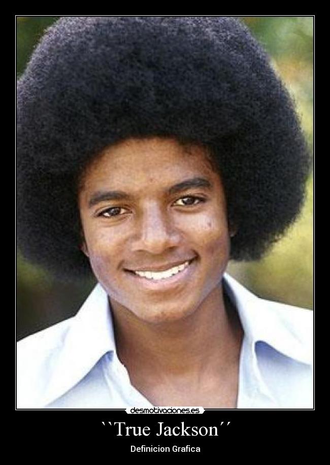 ``True Jackson´´ -