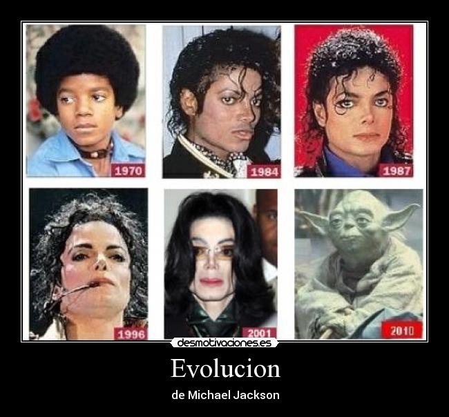 Evolucion - 