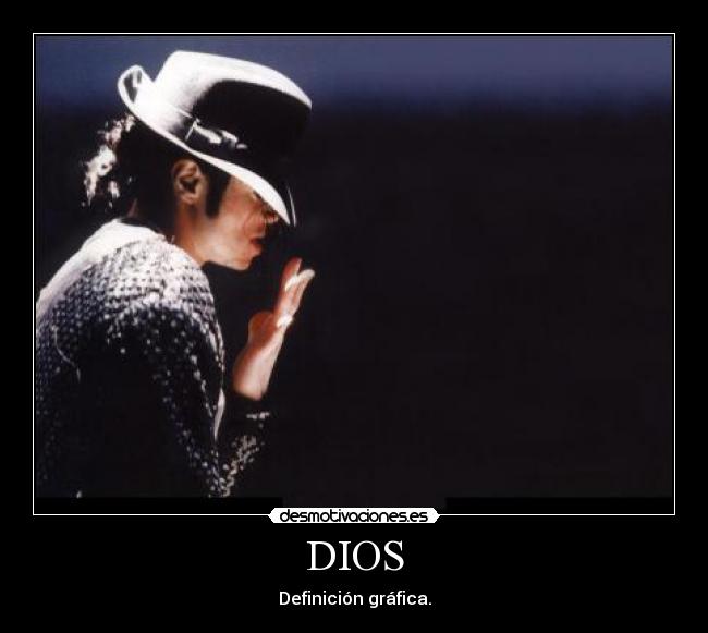 DIOS - Definición gráfica.