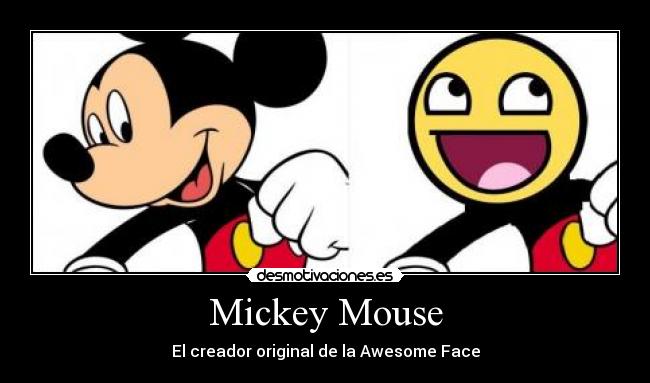 Mickey Mouse - 